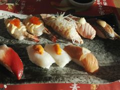 特長腳蟹壽司-鱼民·现造寿司(育德店)