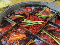 -正南齊北重庆老火锅(光华村直营店)
