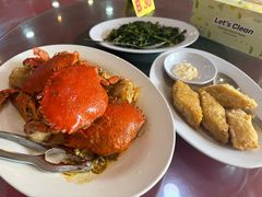 -大茄来海鲜餐厅(亚洲城分行)