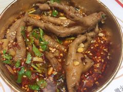 招牌小鸡爪-盛香亭热卤(万象城店)