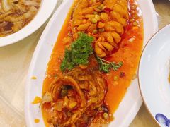 松鼠桂鱼-勺园饭店(骨科医院店)