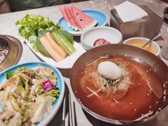 -韩盛·古法烤肉店(皇城恒隆广场店)