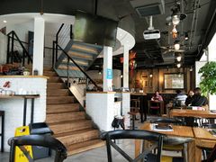 大堂-俏湘私房菜(国贸店)