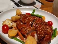 -花舍·新派粤菜·西餐·下午茶(亚运村·鸟巢店)