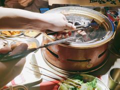 -西塔老太太泥炉烤肉(温州首店万象城黑金店)