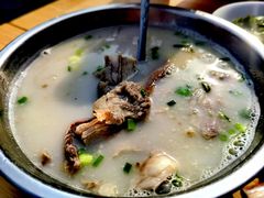 -刘记古镇羊肉汤