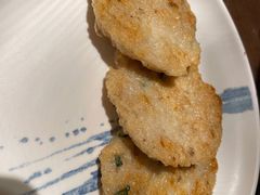 香煎鱼饼-新旺茶餐厅(嘉里城店)