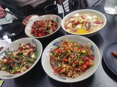 酸辣鸡胗-潇湘阁(三里屯SOHO店)