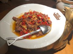 炊烟小炒黄牛肉-炊烟小炒黄牛肉(中心印象城店)