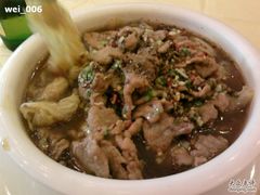 水煮牛肉-马凯餐厅(长椿街店)