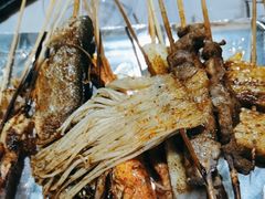 -云晓光头烧烤吧(盛夏店)