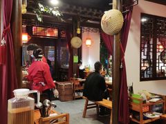大堂-匠岳·王宝器麻椒鱼(会展中心店)