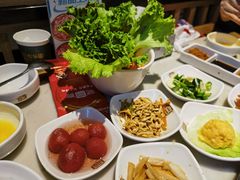 -韩宫宴烤肉·料理(苏州中心店)