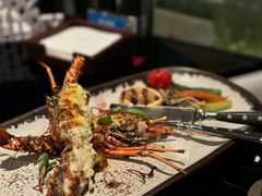 -上海苏宁宝丽嘉酒店·Cafe Bellagio西餐厅