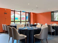 大堂-正德楼果木烤鸭·渔家菜(东港店)