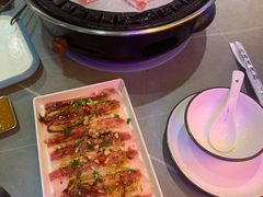 -正宗齐齐哈尔烤肉·齐牛哥鲜切炭火烤肉(杭州总店)