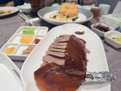 -聚宾楼·烤鸭·家宴(科技三路店)