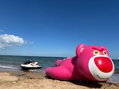 -那香海钻石沙滩浴场