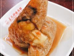 -蓝氏钟楼肉粽