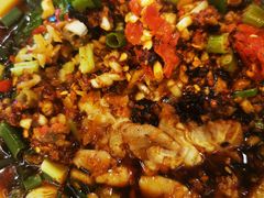 -拈签一笑黄牛肉辣卤串串