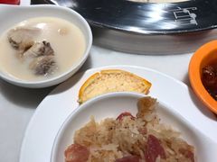 煲仔饭-煲宫猪肚鸡(晶品店)