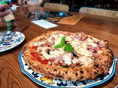 -Mammamia意大利餐厅(古北店)