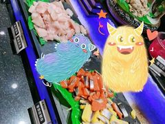 -盛江山自助料理(奥莱锦辉购物广场店)