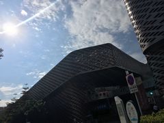 -南山文体中心-游泳馆