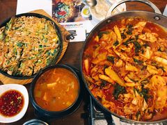 -首尔馆韩国料理(金童路店)