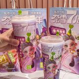 奈雪的茶这波7周年浮力🔥我先🐛啦❕