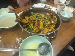-清真益鑫羊肉手抓馆(南大街店)