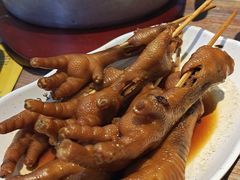 豉油皇鸡脚-庆粥今宵(西平店)