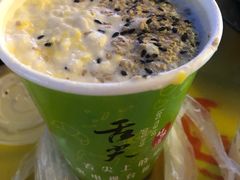 -清真老马家国华牛奶鸡蛋醪糟(正宁路店)