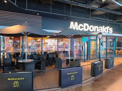 -麦当劳(天塔道店)