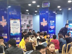 大堂-老虎滩大连海鲜烧烤(建邺云锦路总店)