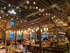大堂-高烤场烧烤餐厅(文华里店)