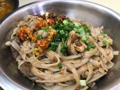 老友牛杂干捞-舒记粉店(七星路店)
