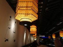 大堂-绿茶餐厅(乐峰广场店)