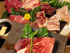 -300杯·和牛烧肉清酒专门店(廊里店)