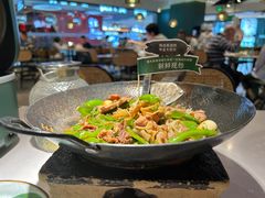 -费大厨辣椒炒肉(黄兴中心广场店)