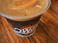 橘子海-2walk走走咖啡