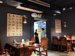 -花菇朵·云山雀 ll 野生菌火锅·精品云南菜(万柳店)