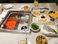 -海底捞火锅(航洋城店)