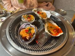 -围炉肉舍丹东海鲜烤肉·烤活鳗(步行街店)