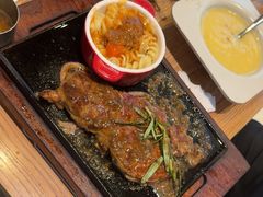 -豪客来牛排(成都锦江大融城店)