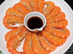 白灼虾-陶陶居酒家(海岸城店)