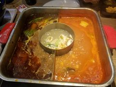 -新辣道鱼火锅(上地华联店)
