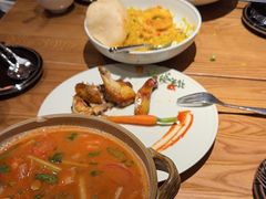 -泰香米泰国餐厅(北城天街店)