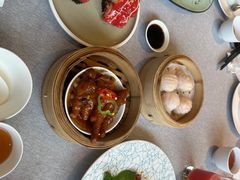 -潮府馆·非遗潮州菜·港式点心(世纪公园店)