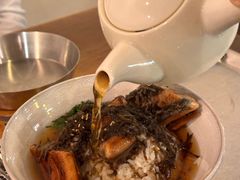 -Retro Deli 茶泡饭